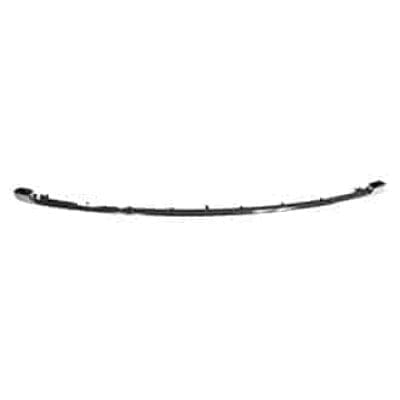 mc1044101 Front Center Bumper Cover Molding