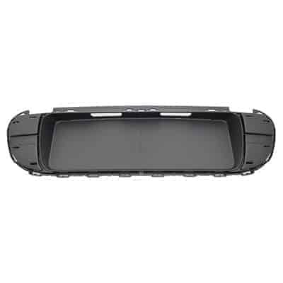 MC1137102 Rear Bumper Cover Bracket License Plate