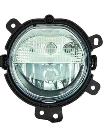 MC2563102 Front Light Fog Lamp Assembly