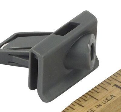 NI1033113 Front Bumper Bracket Retainer Passenger Side