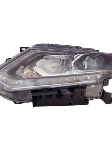 NI2502228C Front Light Headlight Lamp