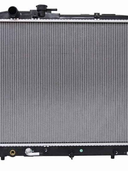 RAD13004 Combo Assembly Radiator Condenser