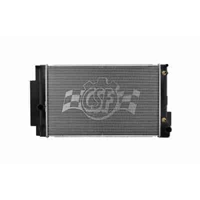 RAD13001 Cooling System Radiator