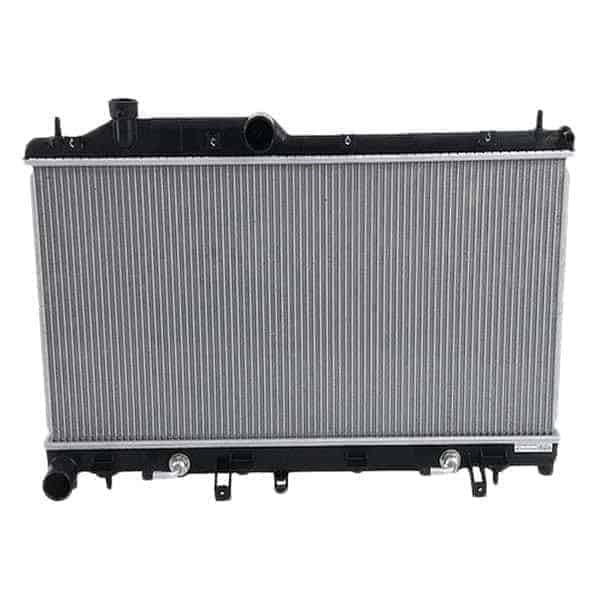 CAPS Front Radiator 2.5L Non Turbo with Air Conditioning Automatic