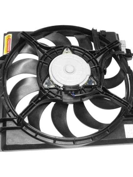 SU3113111 A/C Condenser Fan Assembly