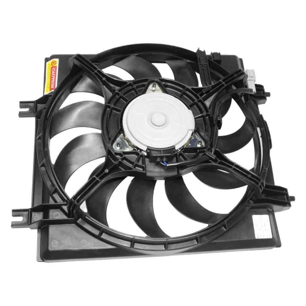 SU3113111 A/C Condenser Fan Assembly SU3113111 A/C Condenser Fan Assembly