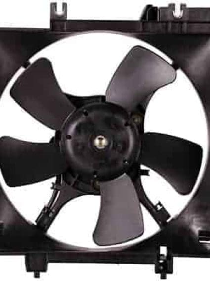 SU3115122 Radiator Fan Assembly