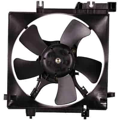 SU3115122 Radiator Fan Assembly SU3115122 Radiator Fan Assembly