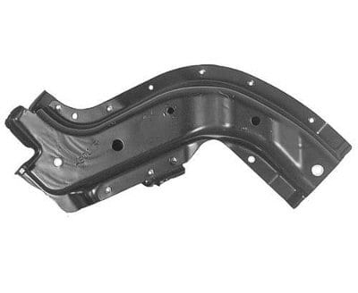 SZ2509100 Front Light Headlight Bracket Passenger Side SZ2509100 Front Light Headlight Bracket Passenger Side