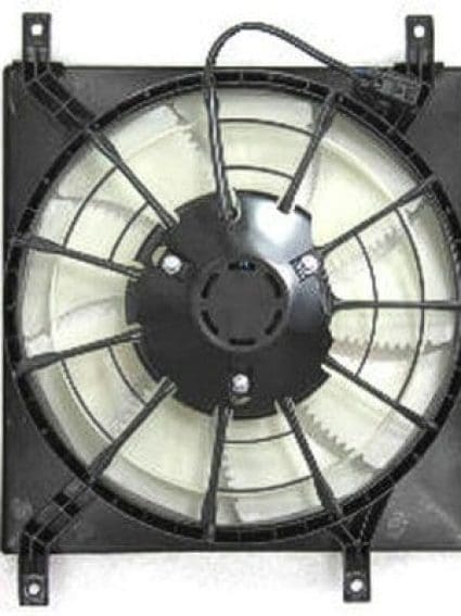 SZ3113109 Cooling System Fan A/C Condenser Assembly