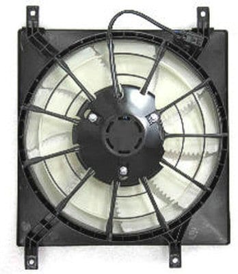 SZ3113109 Cooling System Fan A/C Condenser Assembly SZ3113109 Cooling System Fan A/C Condenser Assembly
