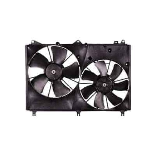 SZ3115107 Cooling System Fan Dual Cooling Assembly SZ3115107 Cooling System Fan Dual Cooling Assembly