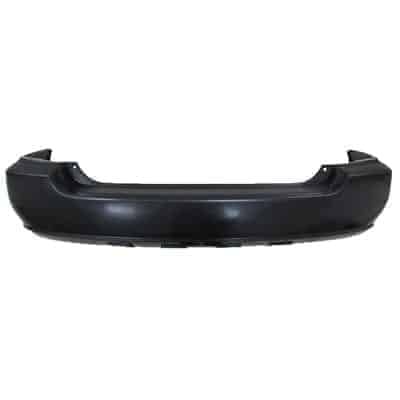 TO1100202 Rear Bumper Cover