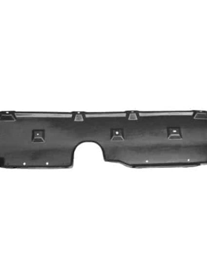 TO1228196C Front Center Undercar Shield
