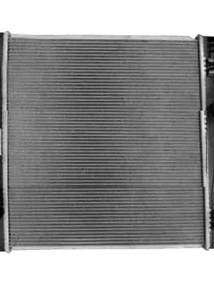 RAD13263 Cooling System Radiator