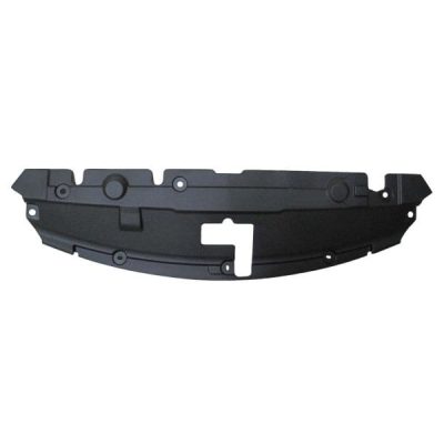 SC1224101 Grille Radiator Cover Support