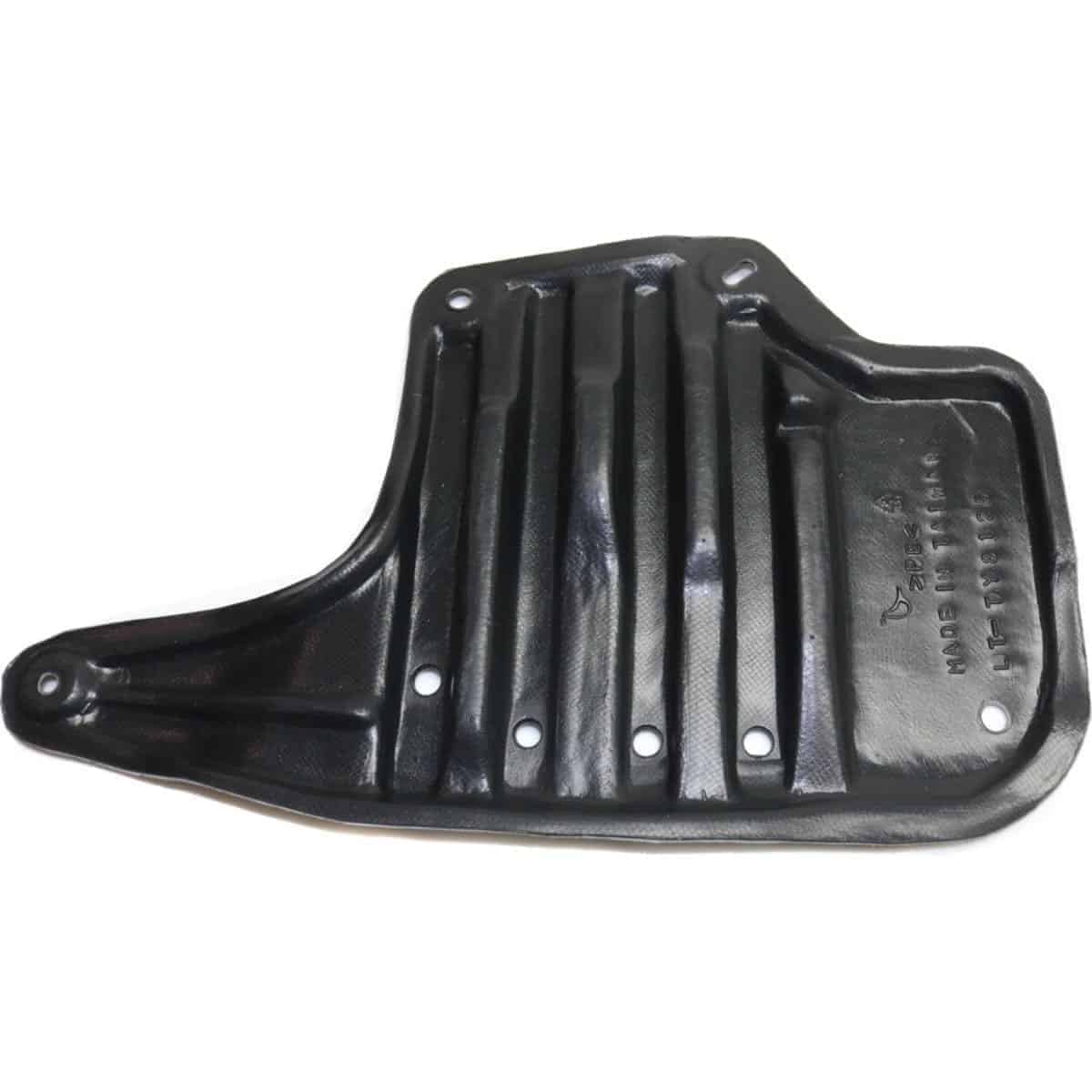 SC1228110 Front Bumper Under Car Shield