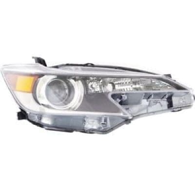 SC2519109 Front Light Headlight Lamp Lens & Housing SC2519109 Front Light Headlight Lamp Lens & Housing