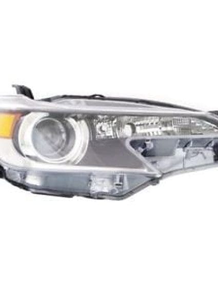SC2519109 Front Light Headlight Lamp Lens & Housing