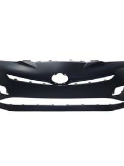 TO1000418C Front Bumper Cover