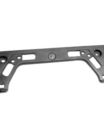 TO1068132 Front Bumper License Plate Bracket