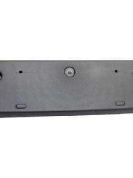 TO1068133 Front Bumper License Plate Bracket