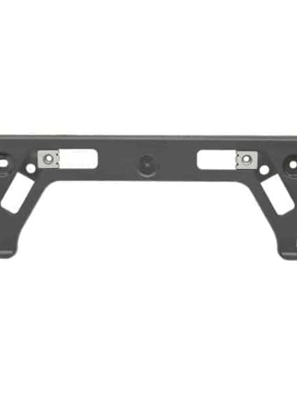 TO1068135 Front Bumper License Plate Bracket