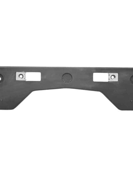 TO1068136 Front Bumper License Plate Bracket