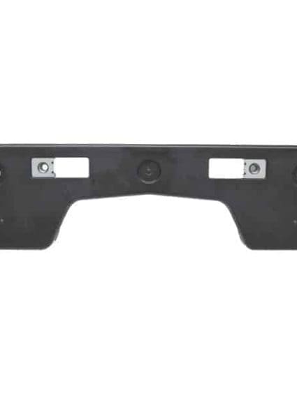 TO1068137 Front Bumper License Plate Bracket