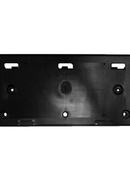 TO1068138 Front Bumper License Plate Bracket