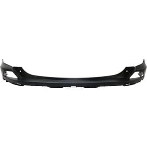 TO1114102C Rear Upper Bumper Cover