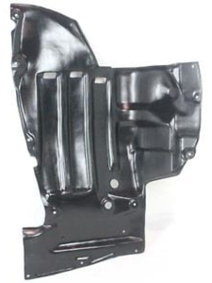 TO1228132 Front Driver Side Undercar Shield