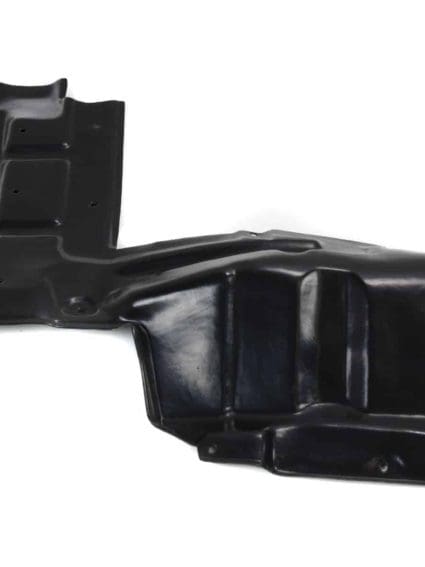 TO1228133 Front Passenger Side Undercar Shield