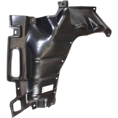 TO1228160 Front Driver Side Undercar Shield