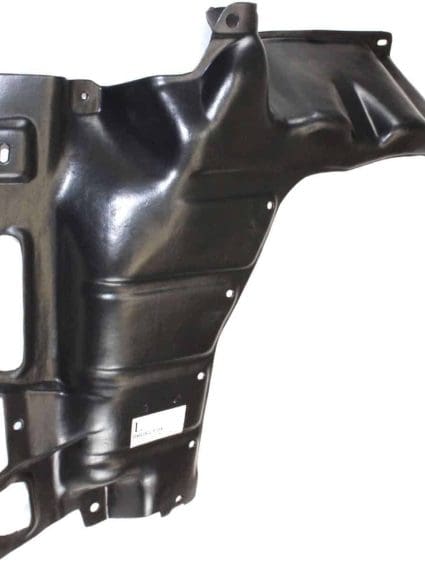 TO1228160 Front Driver Side Undercar Shield