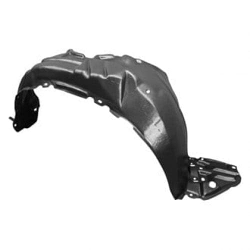 TO1248211 Front Driver Side Fender Liner TO1248211 Front Driver Side Fender Liner