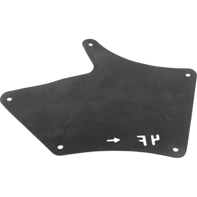 TO1250131 Front Driver/Passenger Side Fender Seal