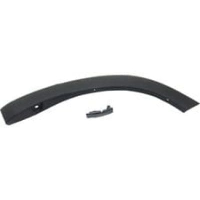 TO1790106 Driver Side Wheel Opening Flare
