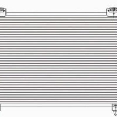 CNDDPI3299 Cooling System A/C Condenser CNDDPI3299 Cooling System A/C Condenser