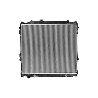 RAD1998 Cooling System Radiator