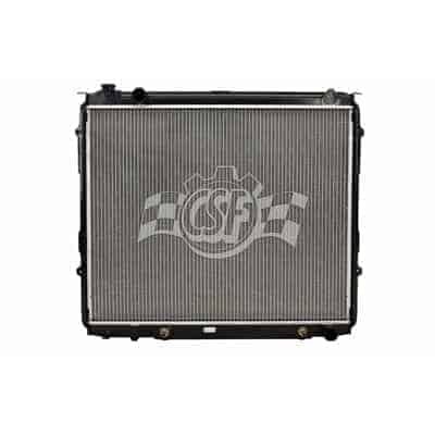 RAD2321 Cooling System Radiator