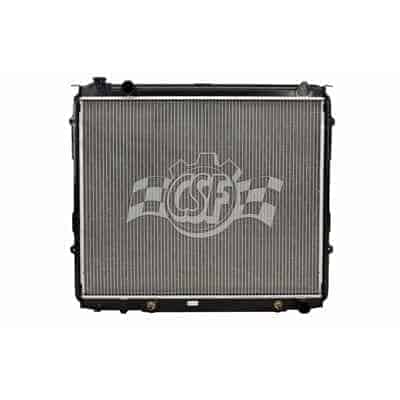 RAD2321 Cooling System Radiator