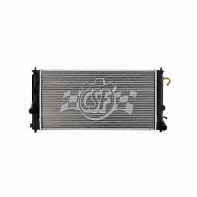 RAD2335 Cooling System Radiator RAD2335 Cooling System Radiator