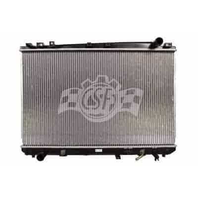 RAD2427 Cooling System Radiator