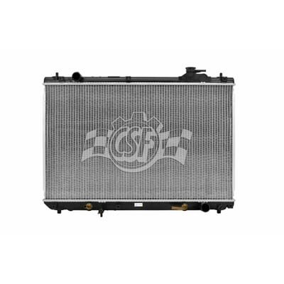 RAD2454 Cooling System Radiator RAD2454 Cooling System Radiator