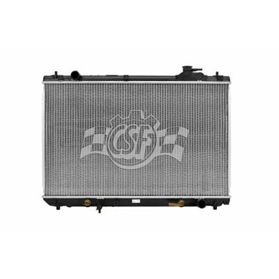 RAD2454 Cooling System Radiator