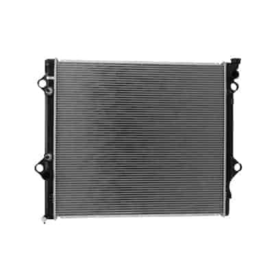 RAD2580 Cooling System Radiator RAD2580 Cooling System Radiator