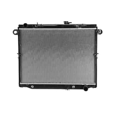 RAD2755 Cooling System Radiator