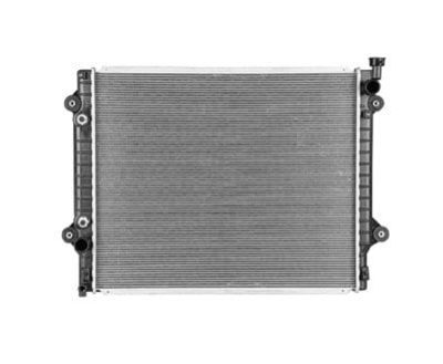 RAD2802 Cooling System Radiator