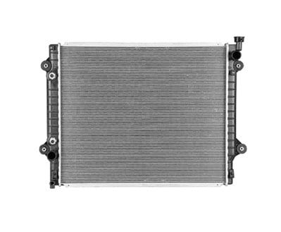 RAD2802 Cooling System Radiator
